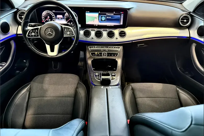 Mercedes-Benz E 220 (Clasa E) din 2020 cu 159.854 km - oferta MER235247 - foto 11