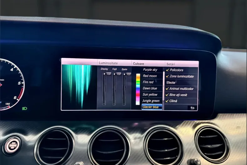 Mercedes-Benz E 220 (Clasa E) din 2020 cu 159.854 km - oferta MER235247 - foto 17