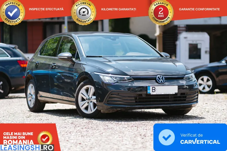 Volkswagen Golf din 2021 cu 89.600 km - oferta VOL235248 - foto 2