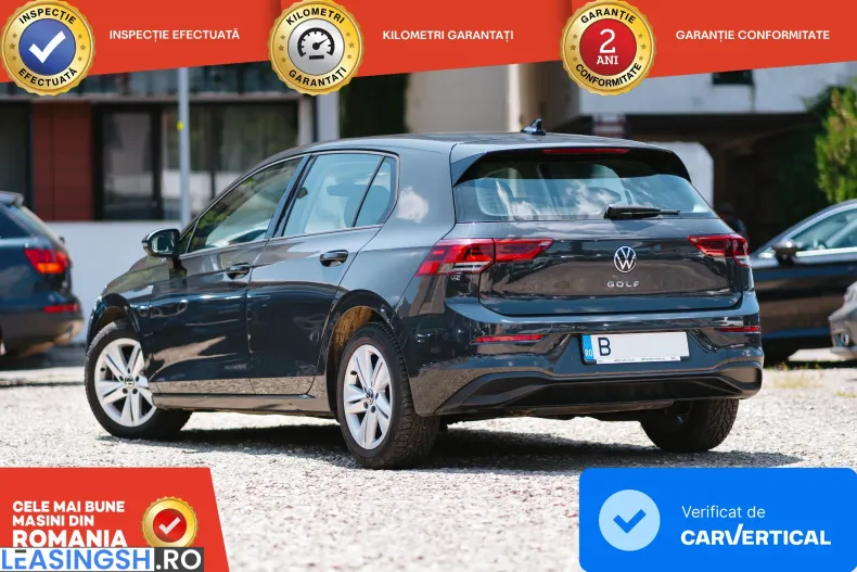 Volkswagen Golf din 2021 cu 89.600 km - oferta VOL235248 - foto 3