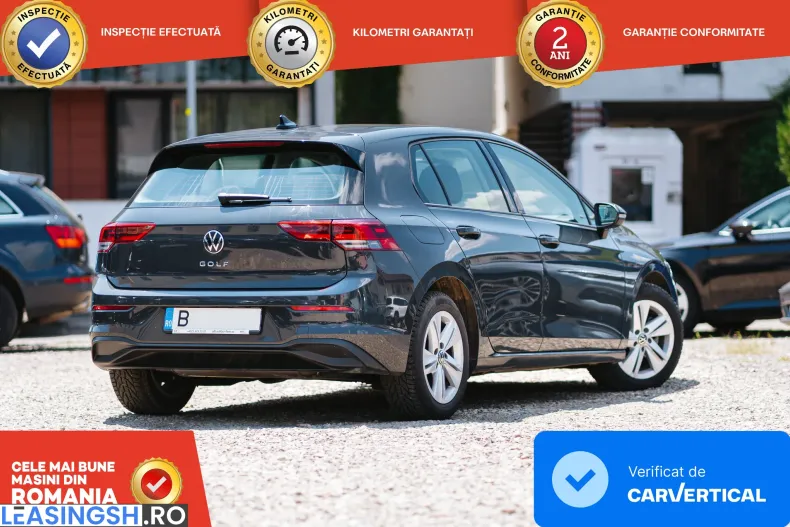Volkswagen Golf din 2021 cu 89.600 km - oferta VOL235248 - foto 4