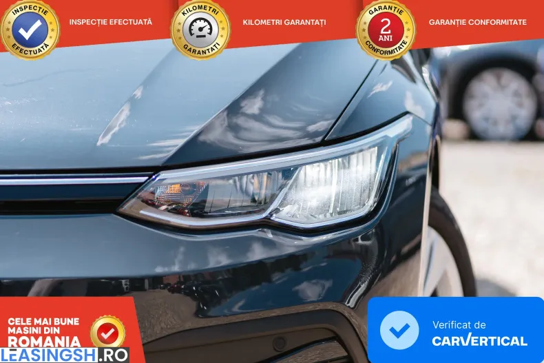 Volkswagen Golf din 2021 cu 89.600 km - oferta VOL235248 - foto 5