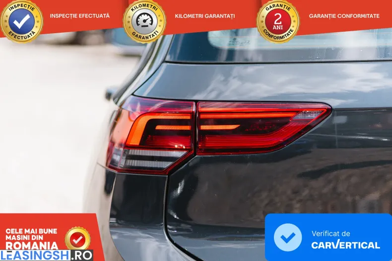 Volkswagen Golf din 2021 cu 89.600 km - oferta VOL235248 - foto 6