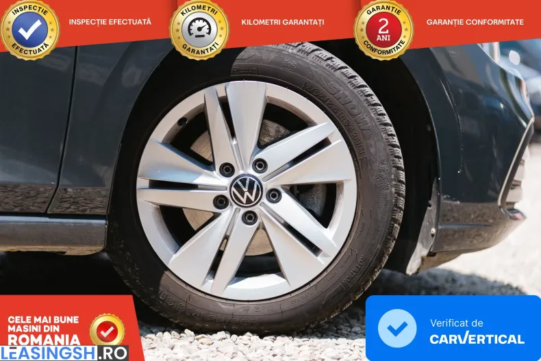 Volkswagen Golf din 2021 cu 89.600 km - oferta VOL235248 - foto 7