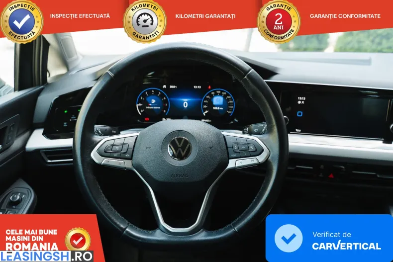 Volkswagen Golf din 2021 cu 89.600 km - oferta VOL235248 - foto 9