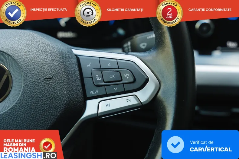 Volkswagen Golf din 2021 cu 89.600 km - oferta VOL235248 - foto 11