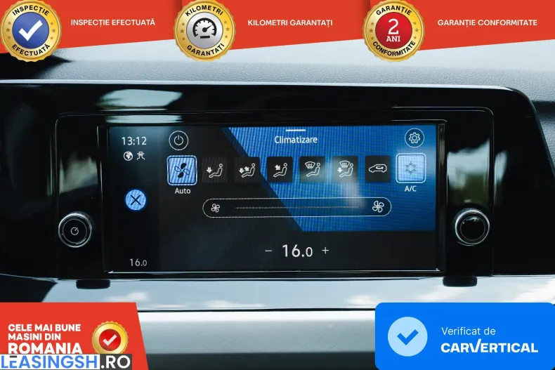 Volkswagen Golf din 2021 cu 89.600 km - oferta VOL235248 - foto 14