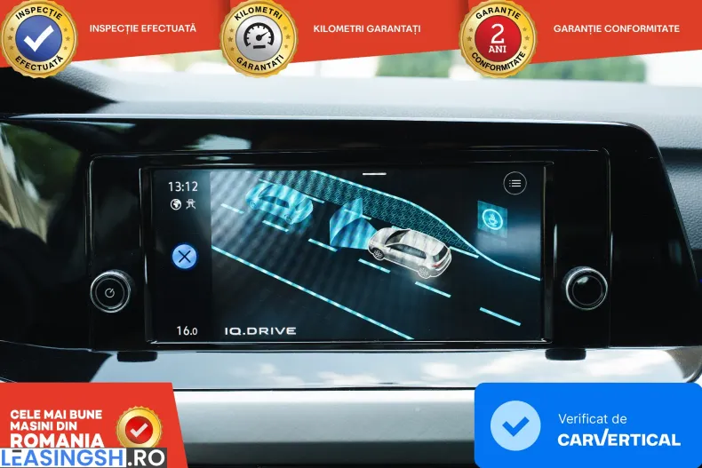 Volkswagen Golf din 2021 cu 89.600 km - oferta VOL235248 - foto 15