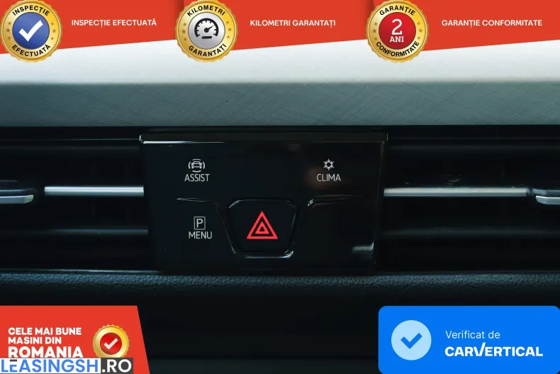 Volkswagen Golf din 2021 cu 89.600 km - oferta VOL235248 - foto 17