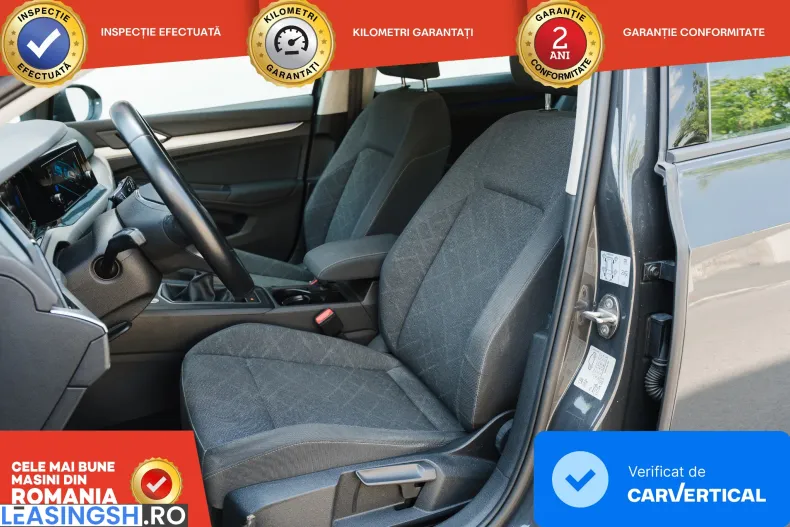 Volkswagen Golf din 2021 cu 89.600 km - oferta VOL235248 - foto 20