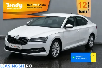 Skoda Superb din 2021 - oferta SKO235250