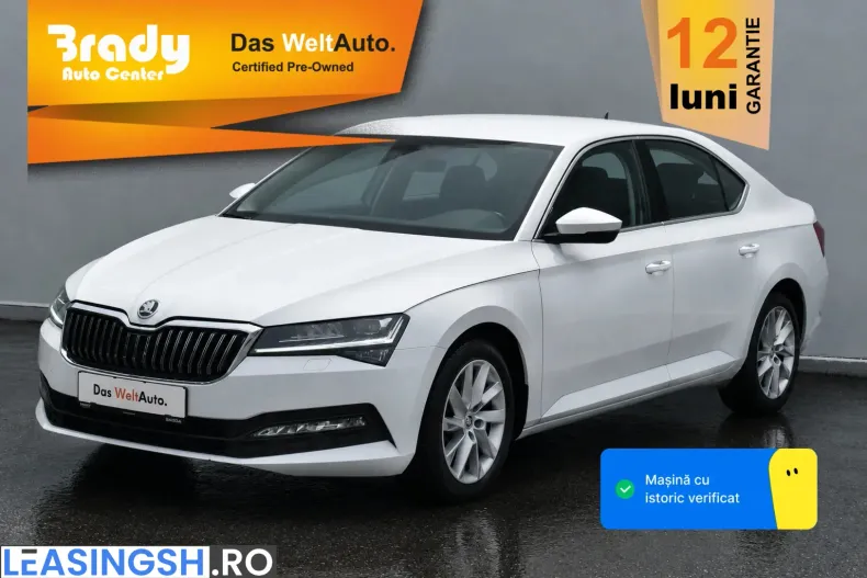 Skoda Superb din 2021 cu 113.615 km - oferta SKO235250 - foto 1