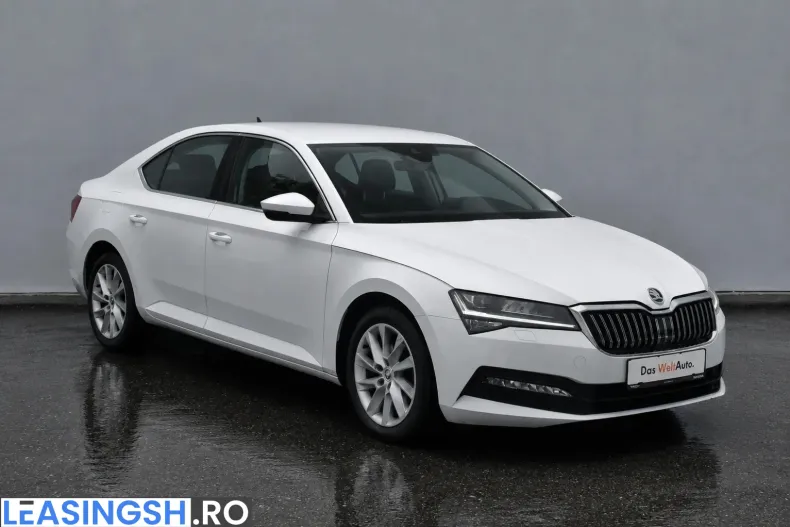 Skoda Superb din 2021 cu 113.615 km - oferta SKO235250 - foto 2