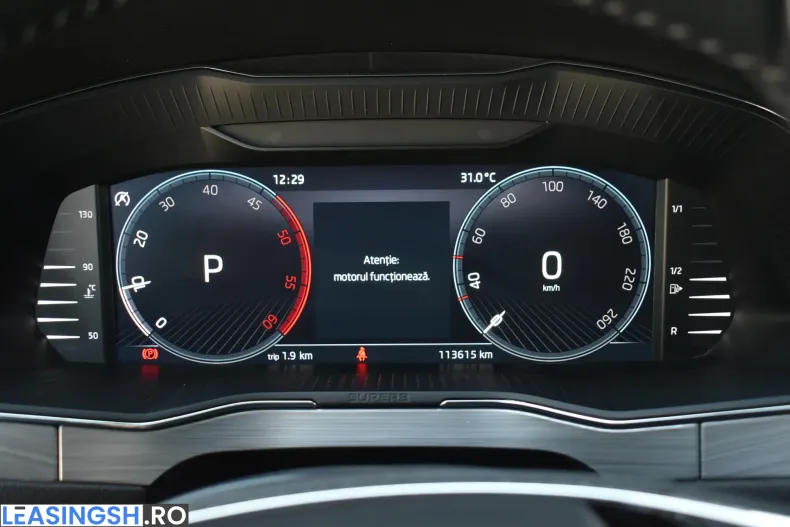 Skoda Superb din 2021 cu 113.615 km - oferta SKO235250 - foto 10
