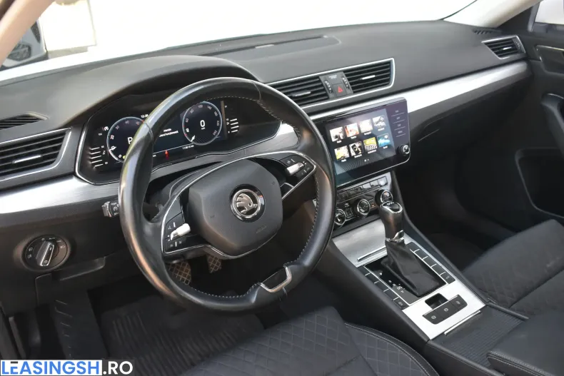Skoda Superb din 2021 cu 113.615 km - oferta SKO235250 - foto 11