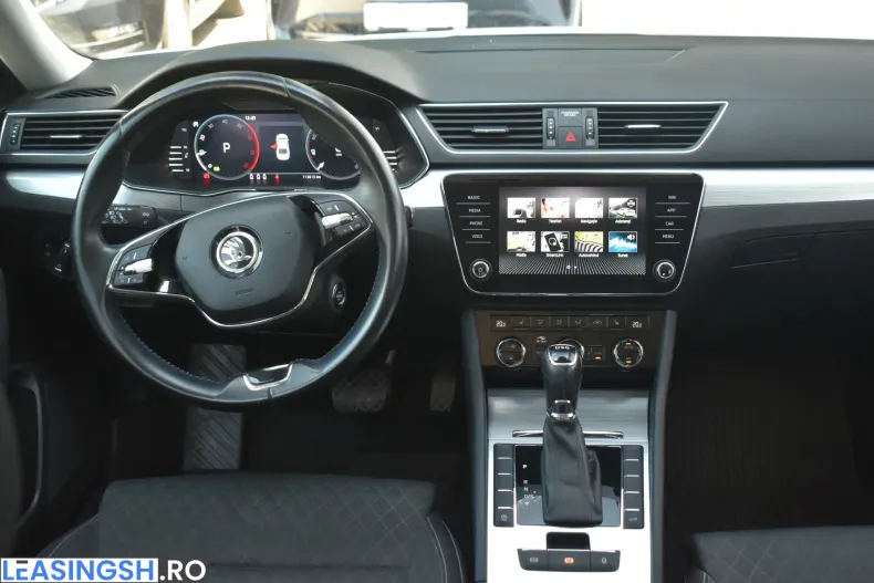 Skoda Superb din 2021 cu 113.615 km - oferta SKO235250 - foto 12