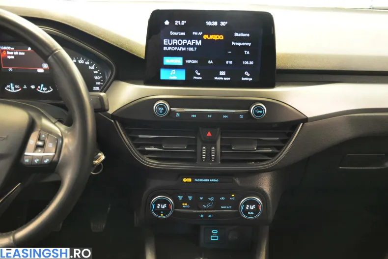 Ford Focus din 2023 cu 104.636 km - oferta FOR235252 - foto 17