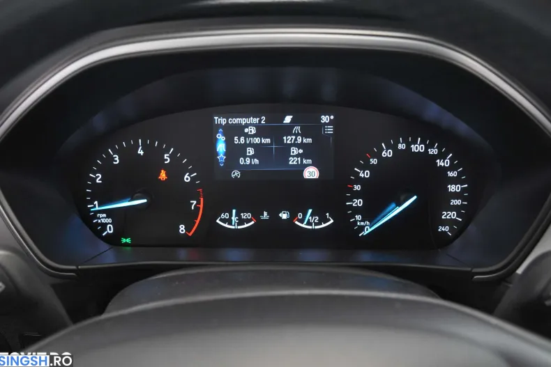 Ford Focus din 2023 cu 104.636 km - oferta FOR235252 - foto 18