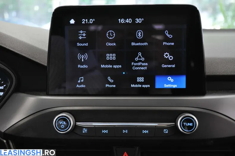 Ford Focus din 2023 cu 104.636 km - oferta FOR235252 - foto 22