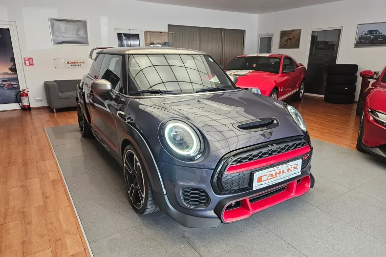 MINI John Cooper Works din 2020 cu 17.800 km - oferta MIN235253 - foto 3