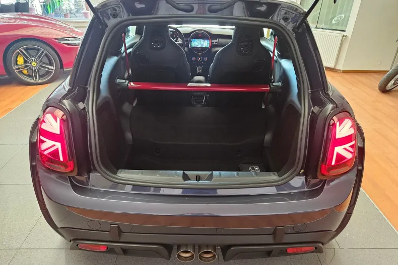 MINI John Cooper Works din 2020 cu 17.800 km - oferta MIN235253 - foto 12