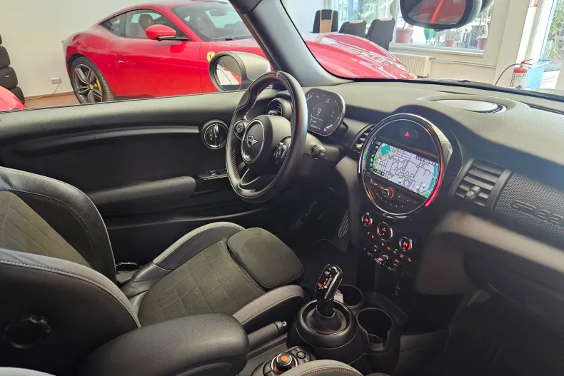 MINI John Cooper Works din 2020 cu 17.800 km - oferta MIN235253 - foto 14