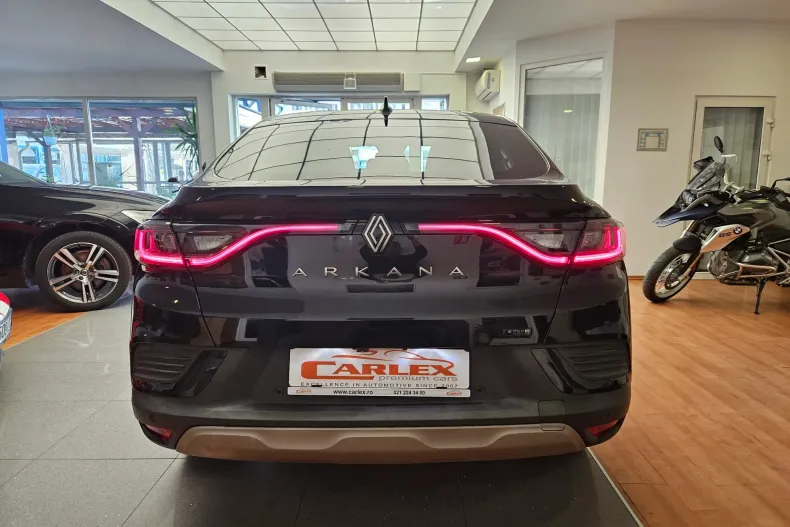 Renault Arkana din 2024 cu 62.800 km - oferta REN235255 - foto 6
