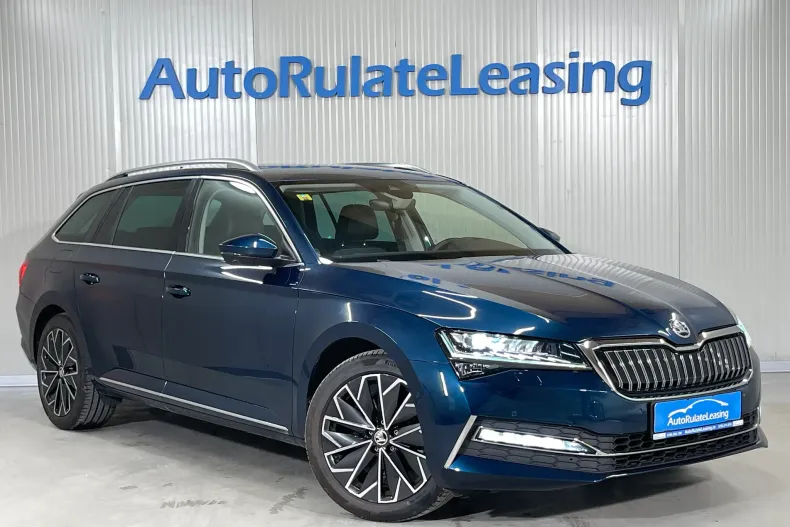 Skoda Superb din 2022 cu 110.131 km - oferta SKO235256 - foto 2