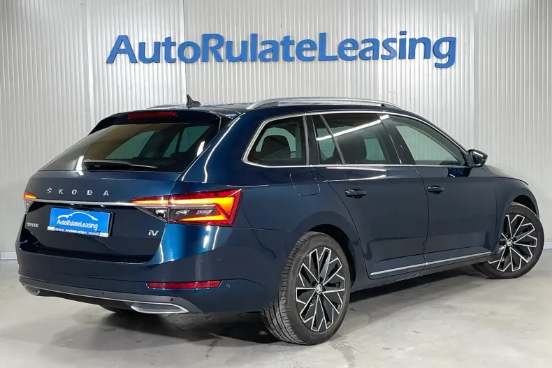 Skoda Superb din 2022 cu 110.131 km - oferta SKO235256 - foto 3