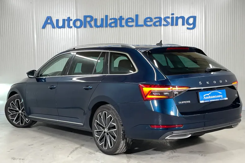 Skoda Superb din 2022 cu 110.131 km - oferta SKO235256 - foto 4