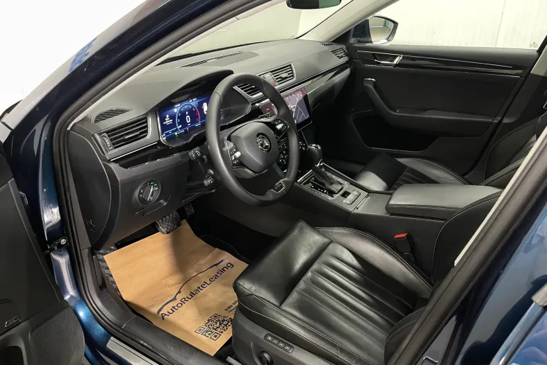 Skoda Superb din 2022 cu 110.131 km - oferta SKO235256 - foto 5