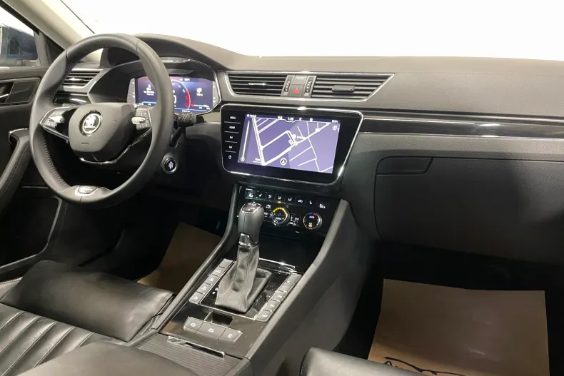 Skoda Superb din 2022 cu 110.131 km - oferta SKO235256 - foto 8
