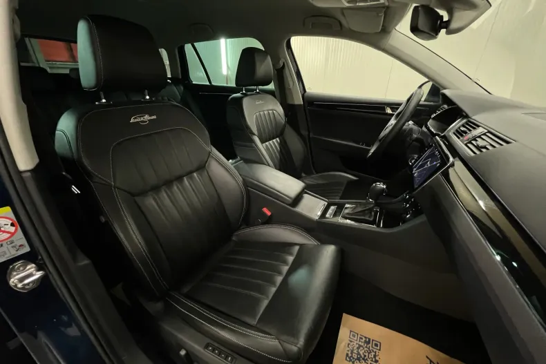 Skoda Superb din 2022 cu 110.131 km - oferta SKO235256 - foto 10
