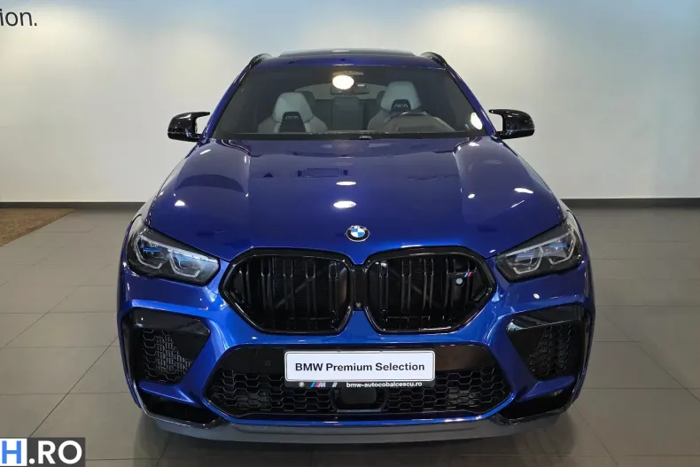 BMW X6 (Seria X) din 2021 cu 55.700 km - oferta BMW235257 - foto 2