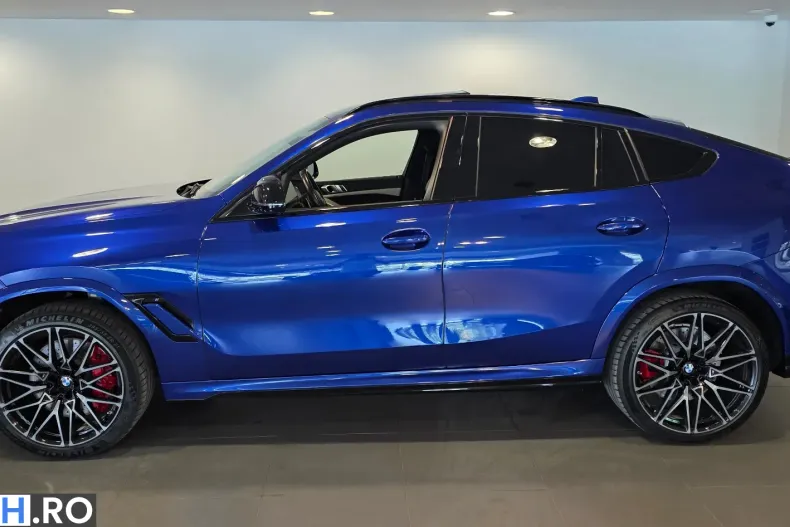 BMW X6 (Seria X) din 2021 cu 55.700 km - oferta BMW235257 - foto 3