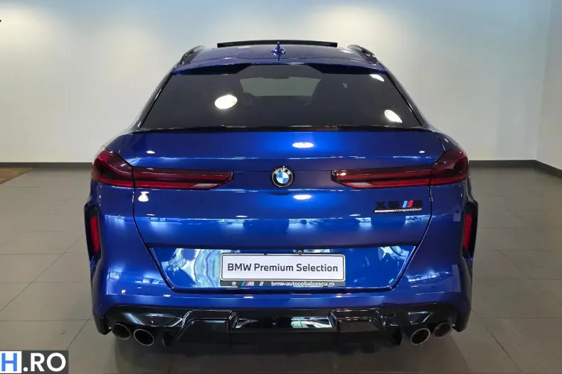 BMW X6 (Seria X) din 2021 cu 55.700 km - oferta BMW235257 - foto 5