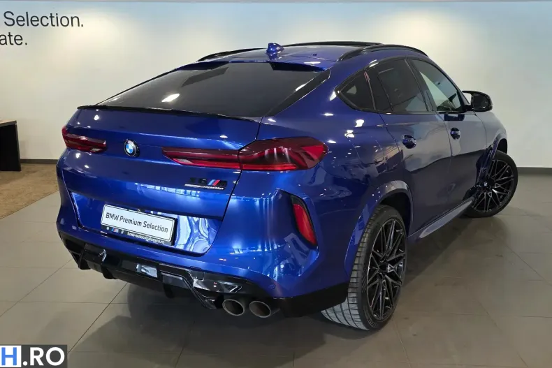 BMW X6 (Seria X) din 2021 cu 55.700 km - oferta BMW235257 - foto 6