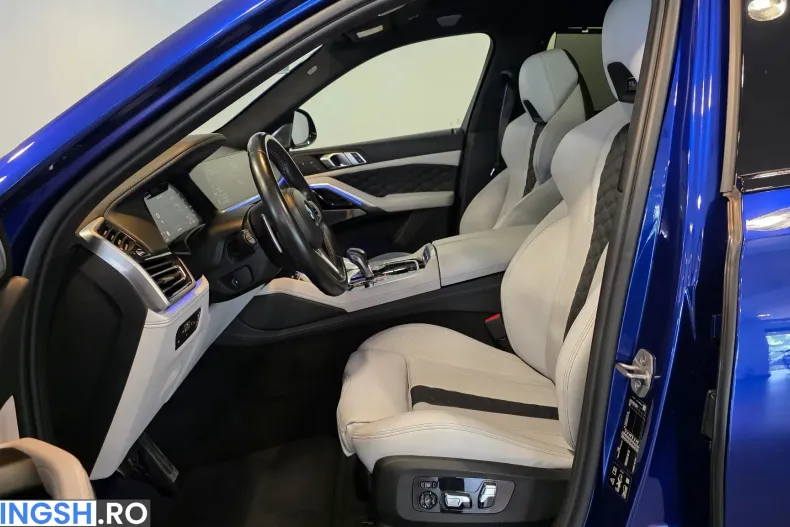 BMW X6 (Seria X) din 2021 cu 55.700 km - oferta BMW235257 - foto 8