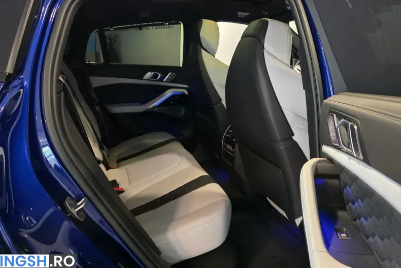 BMW X6 (Seria X) din 2021 cu 55.700 km - oferta BMW235257 - foto 11