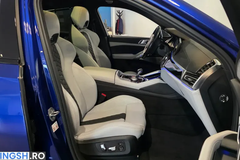 BMW X6 (Seria X) din 2021 cu 55.700 km - oferta BMW235257 - foto 12
