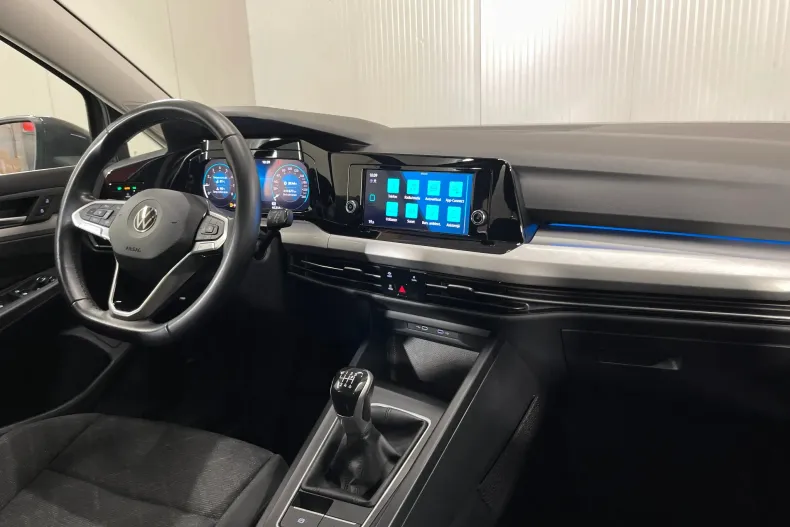 Volkswagen Golf din 2021 cu 41.216 km - oferta VOL235258 - foto 9