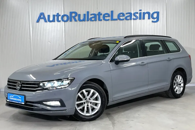 Volkswagen Passat din 2023 cu 50.015 km - oferta VOL235259 - foto 1