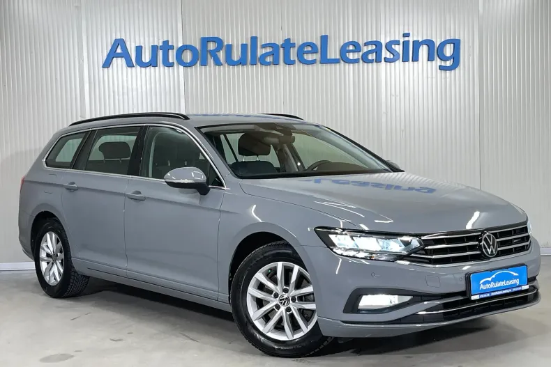 Volkswagen Passat din 2023 cu 50.015 km - oferta VOL235259 - foto 2