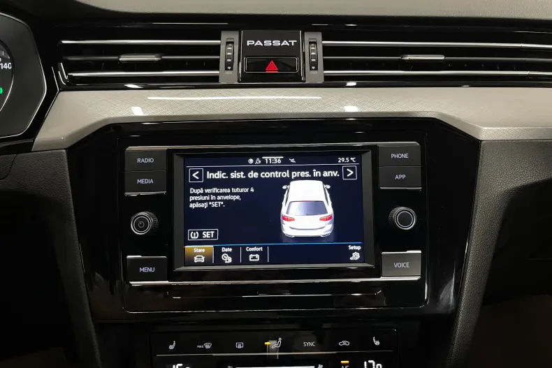 Volkswagen Passat din 2023 cu 50.015 km - oferta VOL235259 - foto 15