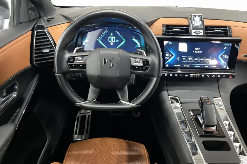 DS Automobiles DS 7 Crossback din 2022 cu 56.724 km - oferta DSA235260 - foto 6