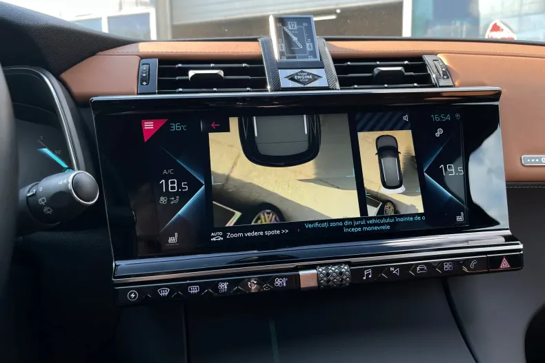 DS Automobiles DS 7 Crossback din 2022 cu 56.724 km - oferta DSA235260 - foto 14
