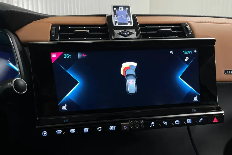 DS Automobiles DS 7 Crossback din 2022 cu 56.724 km - oferta DSA235260 - foto 15