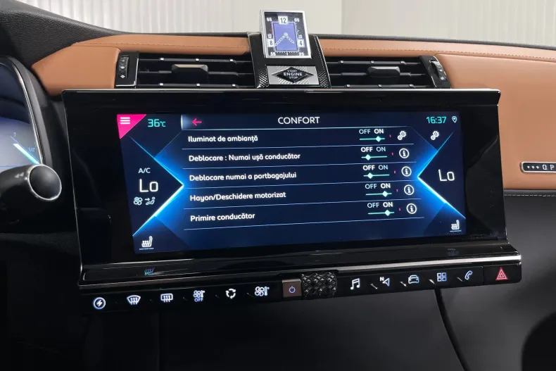 DS Automobiles DS 7 Crossback din 2022 cu 56.724 km - oferta DSA235260 - foto 21