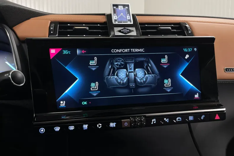 DS Automobiles DS 7 Crossback din 2022 cu 56.724 km - oferta DSA235260 - foto 23