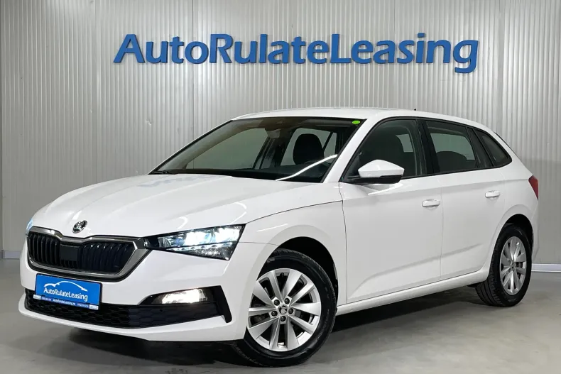 Skoda Scala din 2024 cu 47.307 km - oferta SKO235262 - foto 1